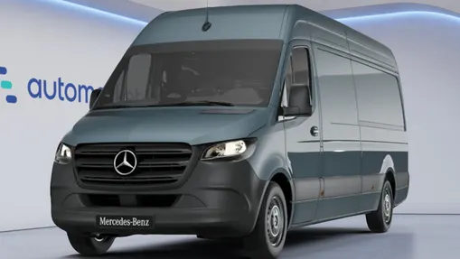 MERCEDES-BENZ Sprinter Sprinter 317 CDI 907.635 15,5m3 Nowy