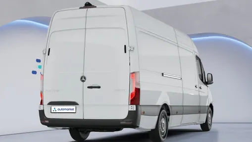 MERCEDES-BENZ Sprinter Sprinter 317 CDI 907.635 15,5m3 Nowy