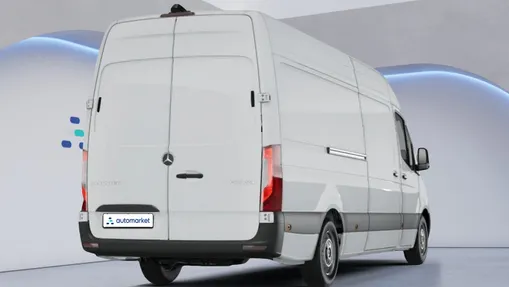 MERCEDES-BENZ Sprinter Sprinter 317 CDI 907.635 15,5m3 Nowy