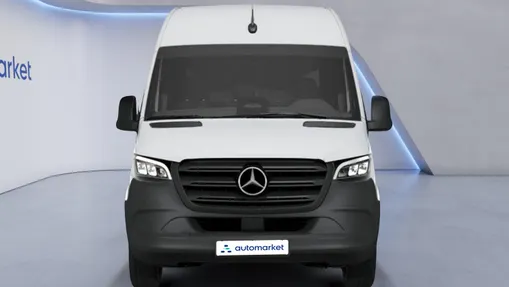 MERCEDES-BENZ Sprinter Sprinter 317 CDI 907.635 15,5m3 Nowy