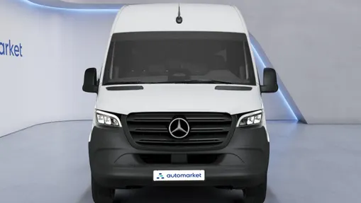 MERCEDES-BENZ Sprinter Sprinter 317 CDI 907.635 15,5m3 Nowy