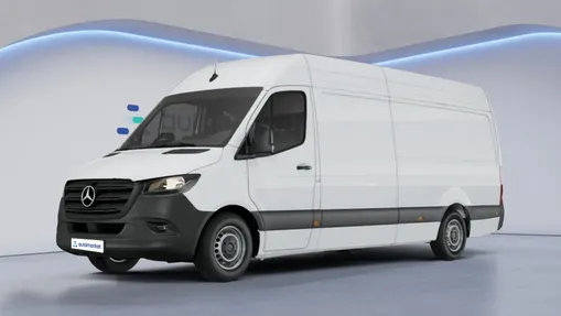 MERCEDES-BENZ Sprinter Sprinter 317 CDI 907.635 15,5m3 Nowy