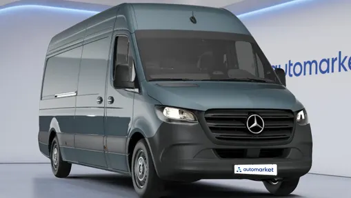 MERCEDES-BENZ Sprinter Sprinter 317 CDI 907.635 15,5m3 Nowy