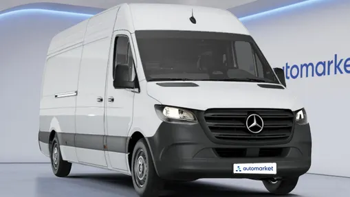 MERCEDES-BENZ Sprinter Sprinter 317 CDI 907.635 15,5m3 Nowy