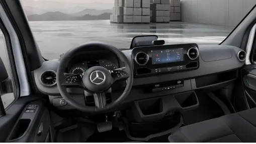 MERCEDES-BENZ Sprinter Sprinter 317 CDI 907.635 15,5m3 Nowy
