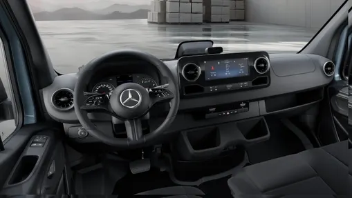 MERCEDES-BENZ Sprinter Sprinter 317 CDI 907.635 15,5m3 Nowy
