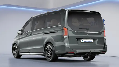 MERCEDES-BENZ V Klasa V 300 d 4-Matic 9G-Tronic Exclusive (długi) Nowy