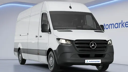 MERCEDES-BENZ Sprinter Sprinter 317 CDI 907.635 15,5m3 Nowy