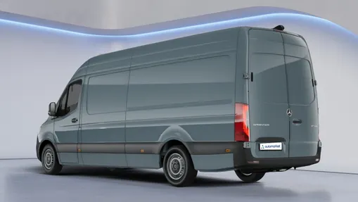 MERCEDES-BENZ Sprinter Sprinter 317 CDI 907.635 15,5m3 Nowy