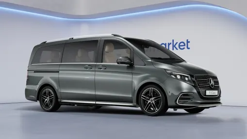 MERCEDES-BENZ V Klasa V 300 d 4-Matic 9G-Tronic Exclusive (długi) Nowy