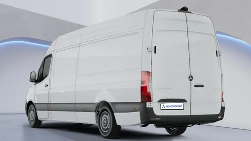 MERCEDES-BENZ Sprinter Sprinter 317 CDI 907.635 15,5m3 Nowy