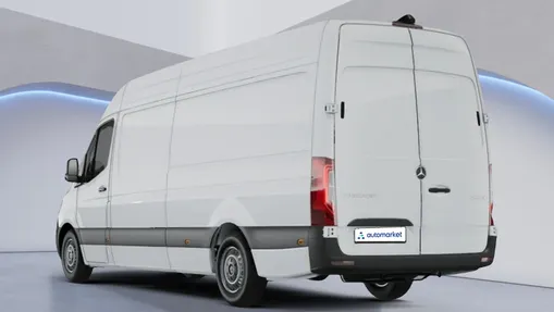 MERCEDES-BENZ Sprinter Sprinter 317 CDI 907.635 15,5m3 Nowy