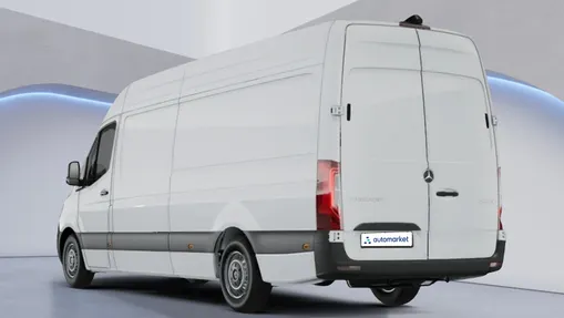 MERCEDES-BENZ Sprinter Sprinter 317 CDI 907.635 15,5m3 Nowy