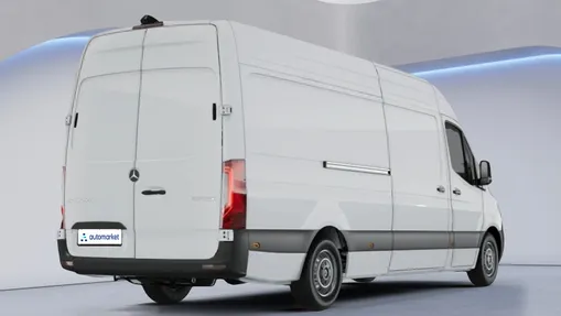 MERCEDES-BENZ Sprinter Sprinter 317 CDI 907.635 15,5m3 Nowy