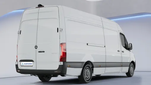 MERCEDES-BENZ Sprinter Sprinter 317 CDI 907.635 15,5m3 Nowy