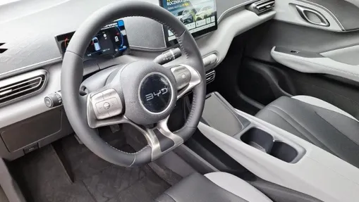 BYD Dolphin Surf Dolphin Surf 43.2kWh Boost Nowy