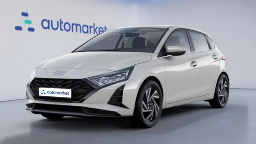 HYUNDAI i20 i20 1.0 T-GDi Modern Nowy