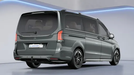 MERCEDES-BENZ V Klasa V 300 d 4-Matic 9G-Tronic Exclusive (długi) Nowy