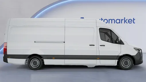 MERCEDES-BENZ Sprinter Sprinter 317 CDI 907.635 15,5m3 Nowy
