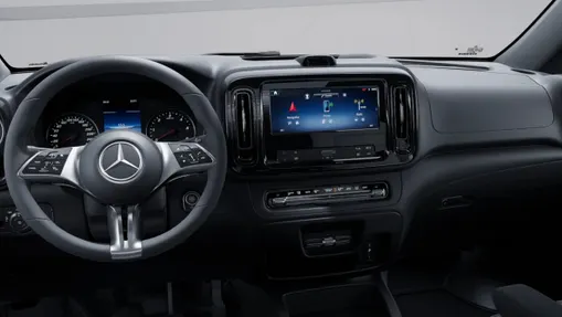 MERCEDES-BENZ Vito Vito Tourer 119 CDI L3 Select 4x4 9G-Tronic 447.705 Nowy