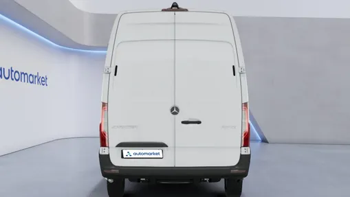 MERCEDES-BENZ Sprinter Sprinter 317 CDI 907.635 15,5m3 Nowy