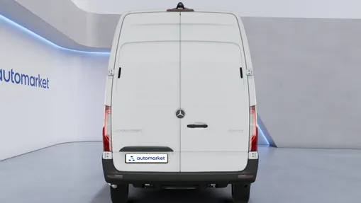 MERCEDES-BENZ Sprinter Sprinter 317 CDI 907.635 15,5m3 Nowy