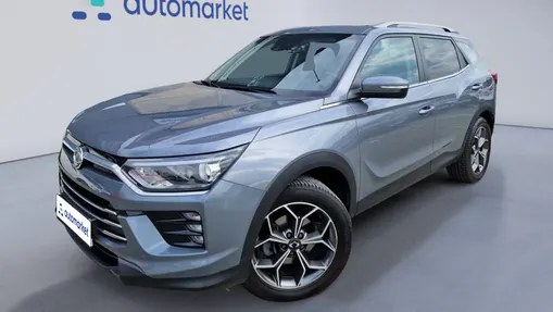 KGM / SSANGYONG Korando Korando 1.5 T-GDI Quartz 2WD