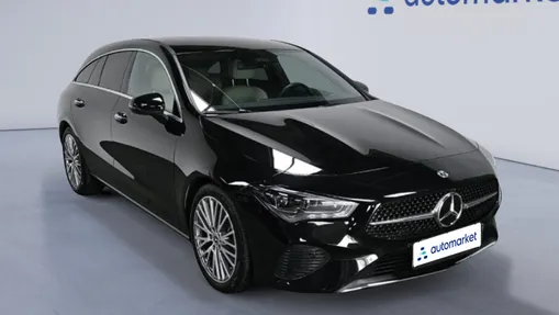 MERCEDES-BENZ CLA CLA 200 mHEV Progressive 7G-DCT