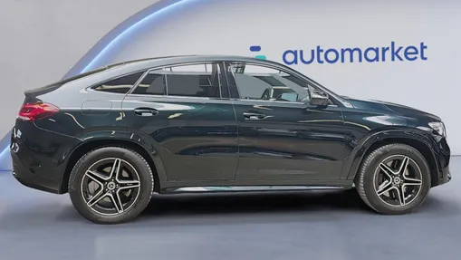 MERCEDES-BENZ GLE GLE Coupe 350 e 4-Matic Advanced Plus