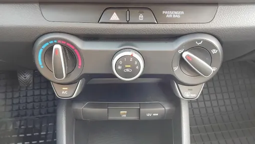 KIA Stonic Stonic 1.0 T-GDI M