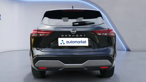 NISSAN Qashqai Qashqai 1.3 DIG-T mHEV N-Connecta