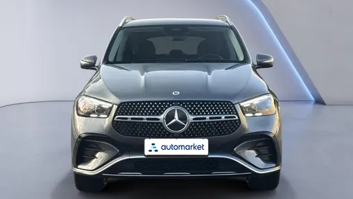 MERCEDES-BENZ GLE GLE 300 d mHEV 4-Matic AMG Line