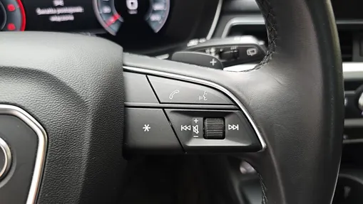 AUDI A4 A4 40 TDI mHEV S Line S tronic
