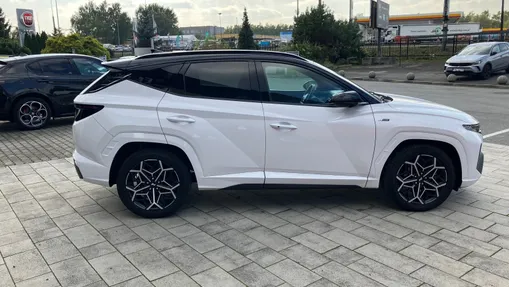 HYUNDAI Tucson Tucson 1.6 T-GDi 48V N Line 2WD DCT