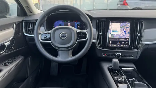 VOLVO V90 V90 T6 AWD Plug-In Hybrid Plus Dark aut