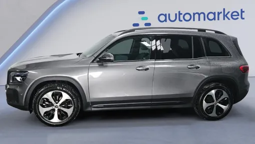 MERCEDES-BENZ GLB GLB 200 mHEV Progressive 7G-DCT