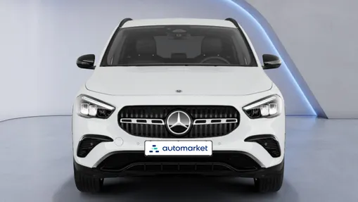MERCEDES-BENZ GLA GLA 200 Nowy