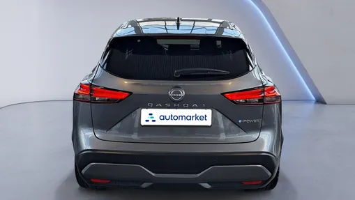 NISSAN Qashqai Qashqai 1.5 e-POWER N-Connecta