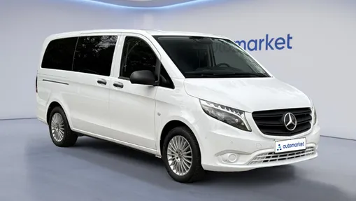 MERCEDES-BENZ Vito Vito Tourer 114 CDI L2 Pro 9G-Tronic 447.703