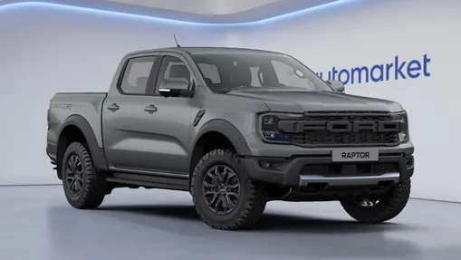 FORD Ranger Ranger 2.0 EcoBlue Bi-Turbo 4x4 DC Raptor aut Nowy