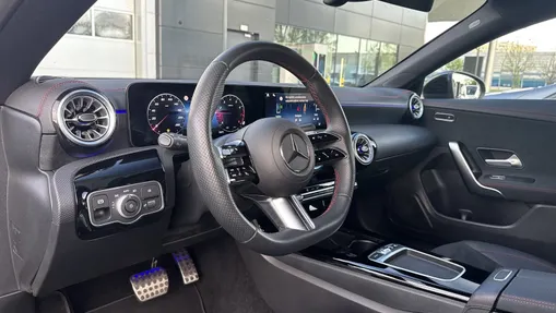 MERCEDES-BENZ CLA CLA 200 mHEV AMG Line 7G-DCT