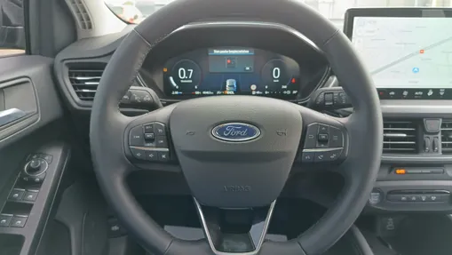 FORD Focus Focus 1.5 EcoBlue Titanium X aut