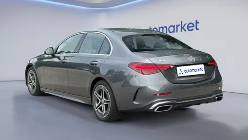 MERCEDES-BENZ C Klasa C 180 mHEV AMG