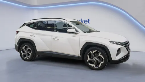 HYUNDAI Tucson Tucson 1.6 T-GDi 48V Platinum 2WD DCT