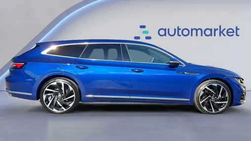 VOLKSWAGEN Arteon Arteon 2.0 TDI 4Motion R-Line DSG