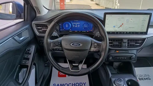 FORD Focus Focus 1.5 EcoBlue Titanium X aut