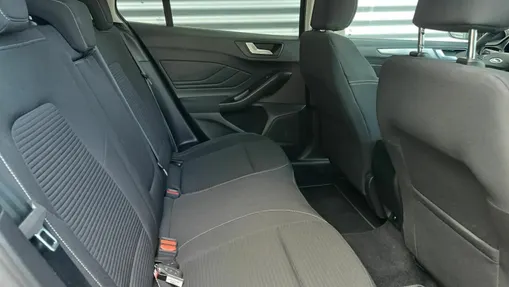 FORD Focus Focus 1.5 EcoBlue Titanium X aut