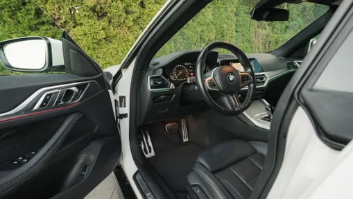 BMW Seria 4 420d M Sport