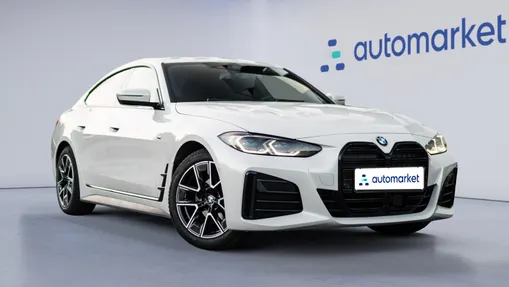BMW Seria 4 420d M Sport