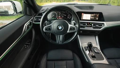 BMW Seria 4 420d M Sport
